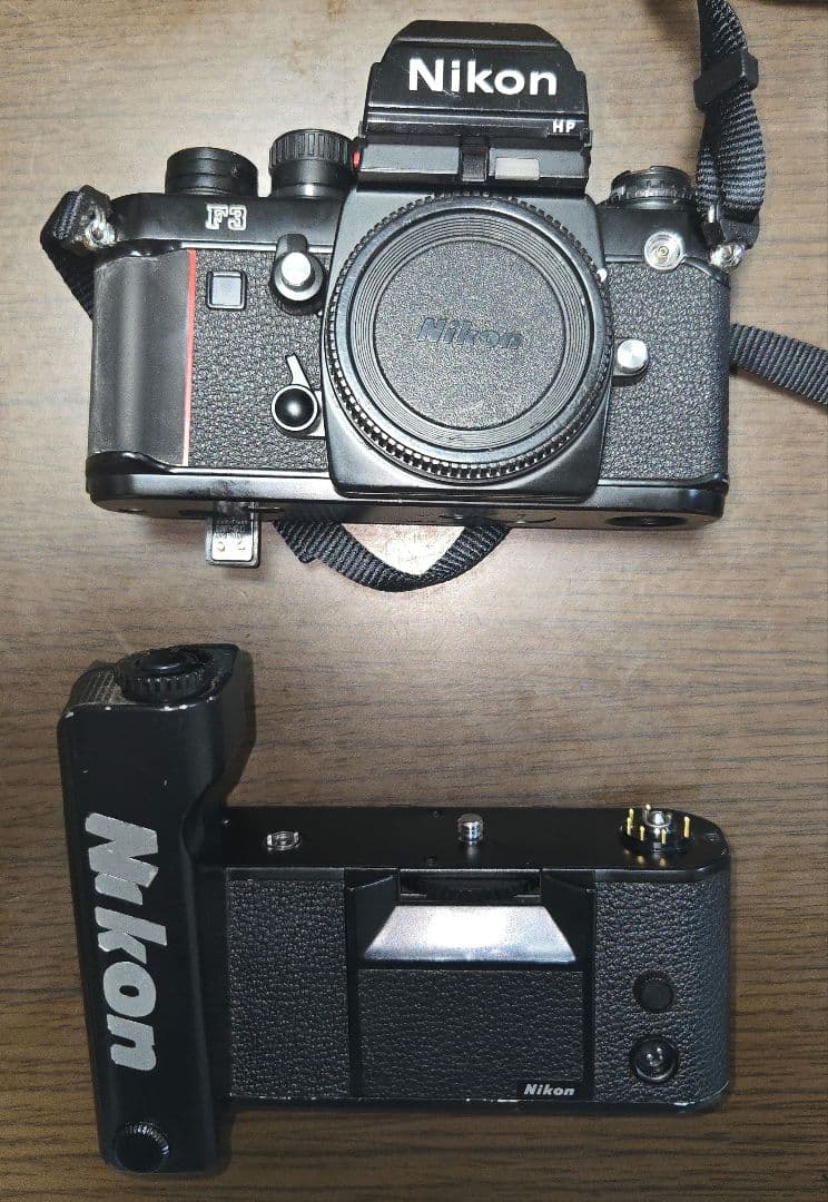 田*中様 Nikon F3 フィルムカメラ