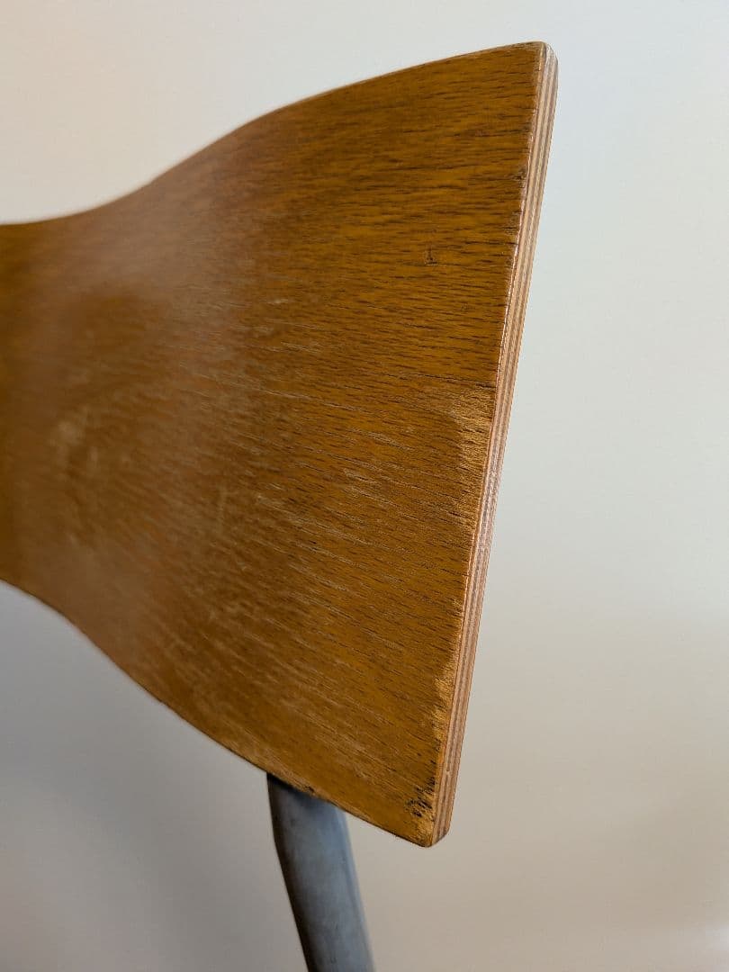 LAMMHULTS ラムホルツ キャンパスチェア 4脚セット 北欧 スタッキング