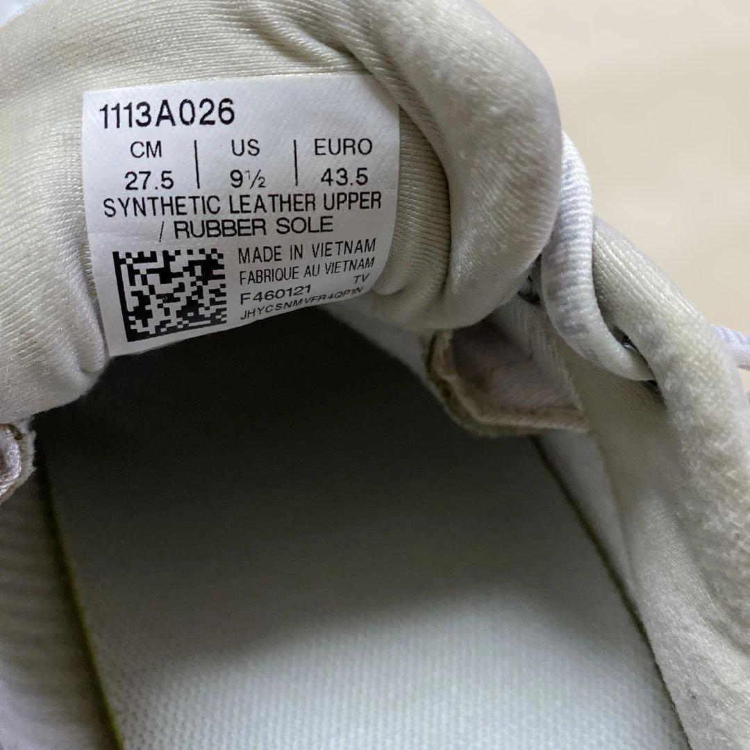 MARK&LONA × ASICS GEL-PHY ゴルフシューズ 【27.5】