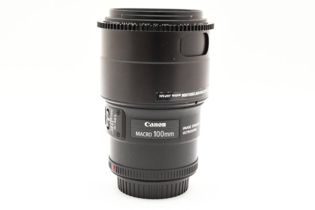 ★極上品★キヤノン Canon EF 100mm f2.8 L #821