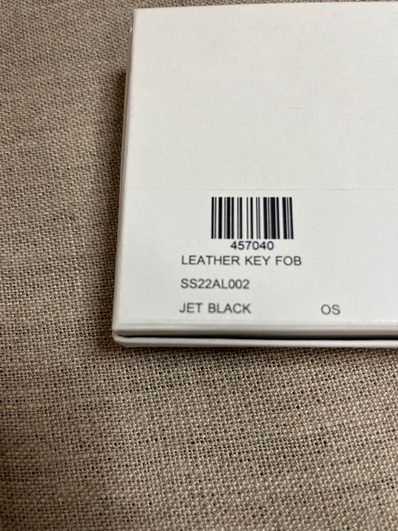 Aime Leon Dore レザーキーホルダー【新品未使用】