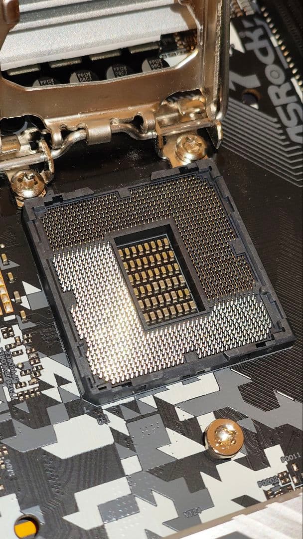 マザーボード ASRock ATX LGA1200 Z490 Steel legend