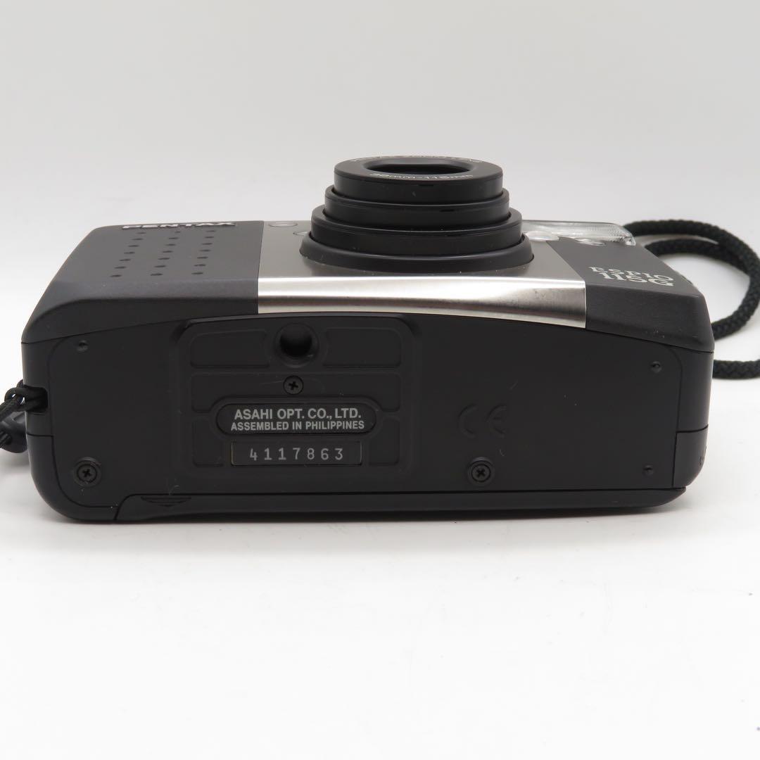 動作確認済み PENTAX ESPIO 115G コンパクトフィルムカメラ