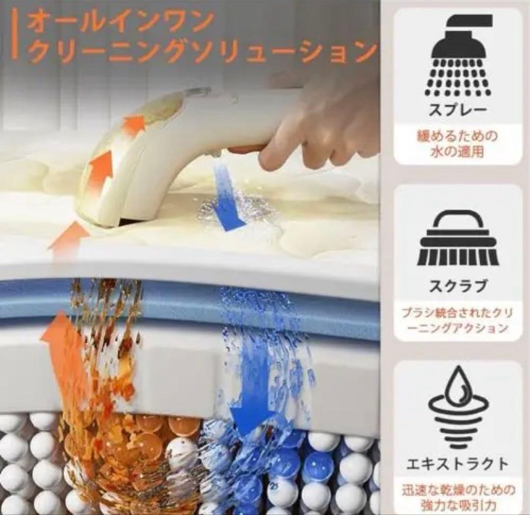 UWANT ウォッシャークリーナー B100-S