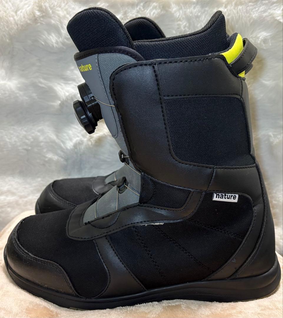 ※専用【ラッキー⭐︎様】　ARBN nature スノーボードブーツ　BOA