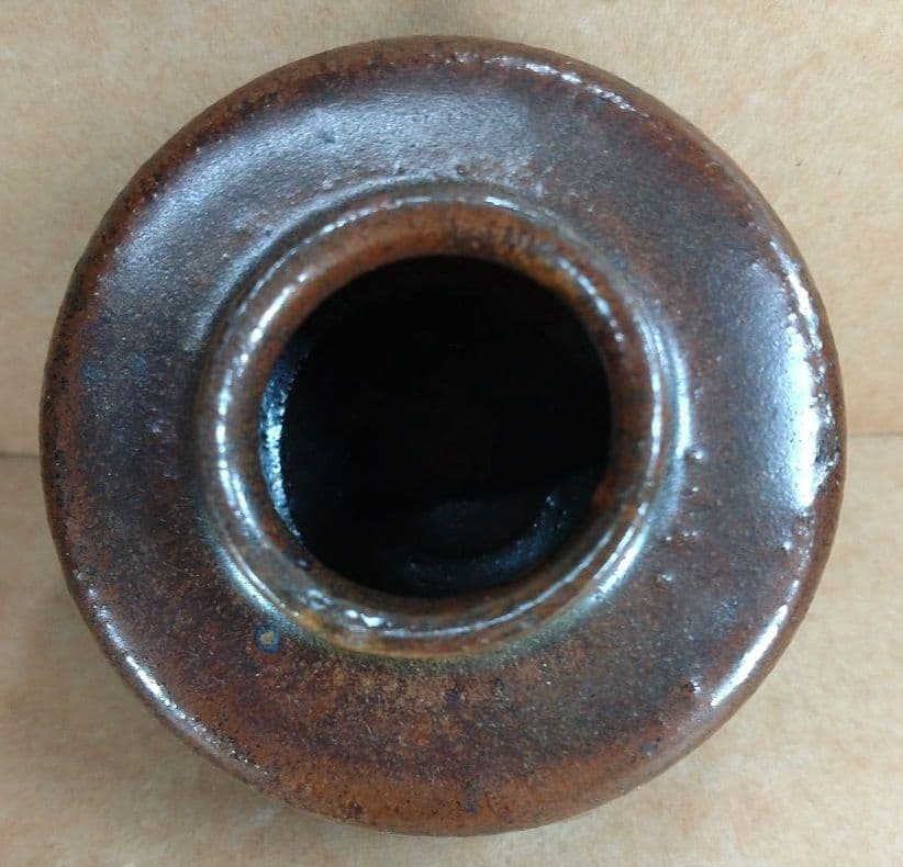 【本物保証】瀬戸茶入 裏千家十四代淡々斎箱 仕覆付 毎日オークション取扱品