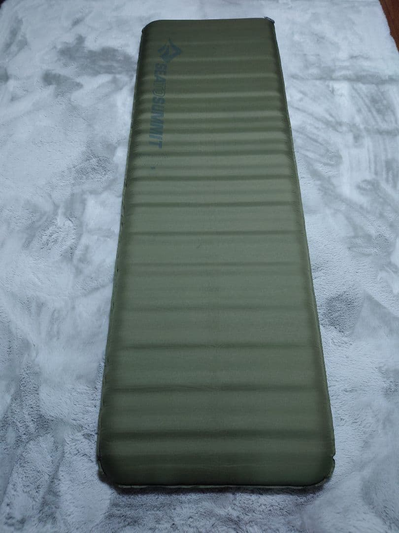 SEA TO SUMMITキャンププラスS.I.マット (レクタンラージ)