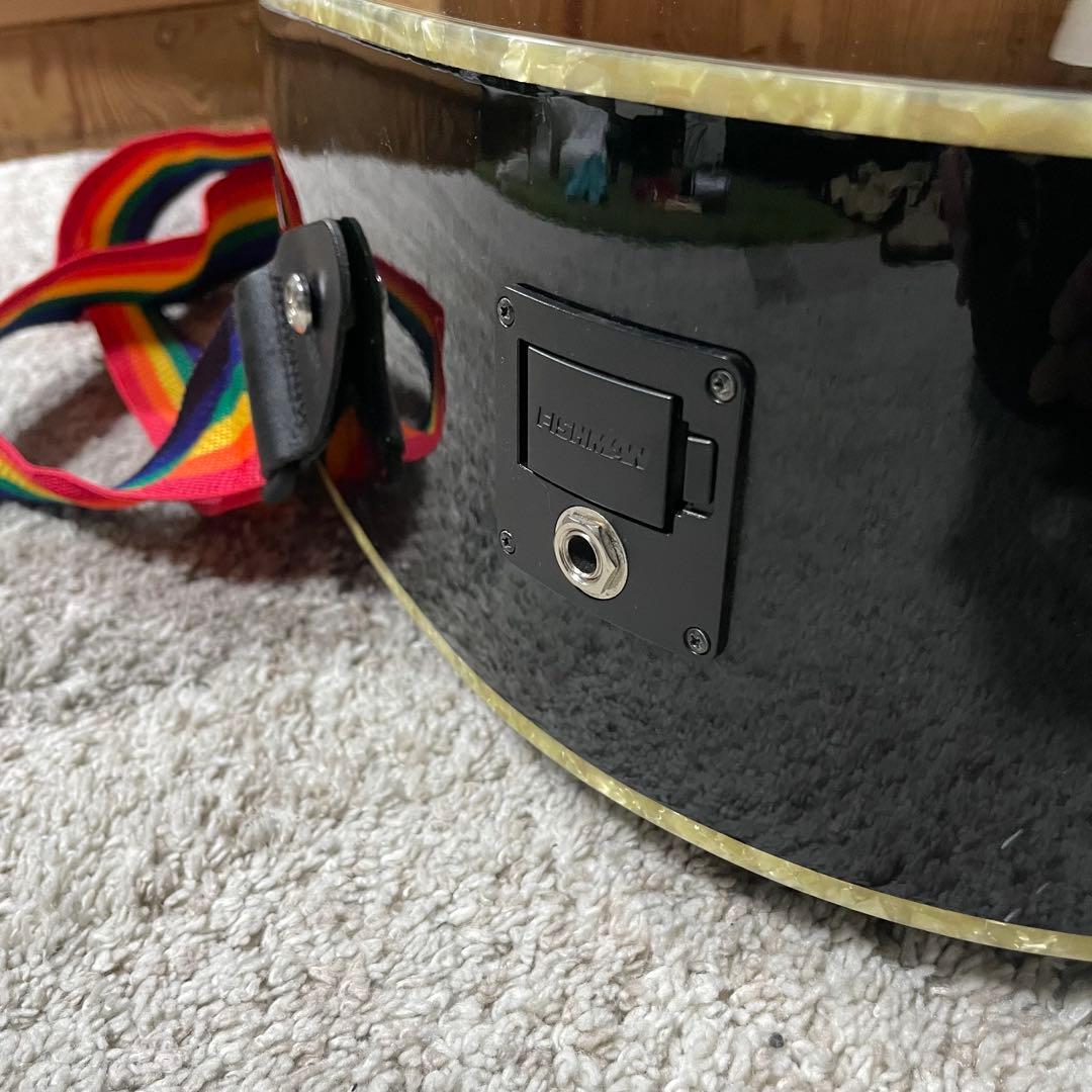 都内23区送料無料✨フェンダー✨ エレアコギター　Sonoran ケース付き