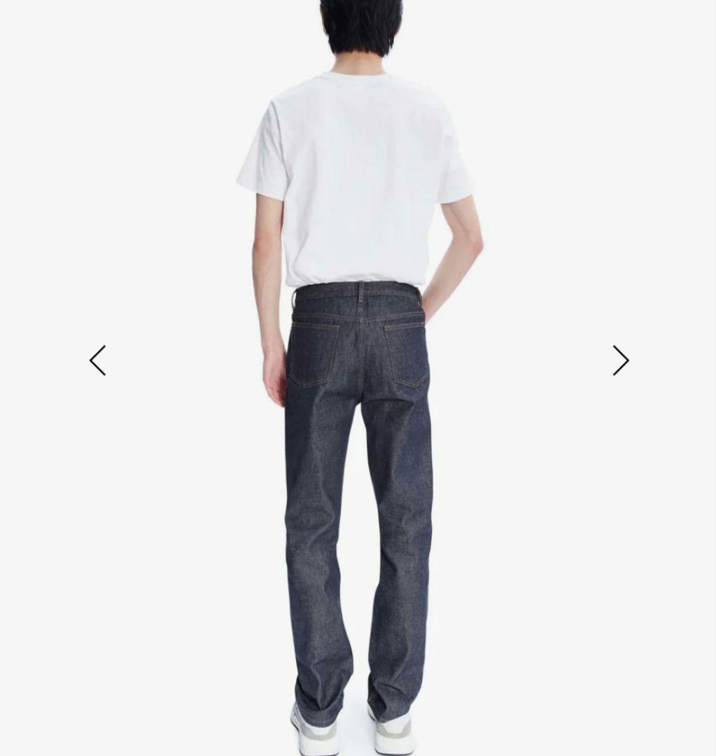 【新品】 A.P.C. スタンダード ジーンズ デニム 32 インディゴ 赤耳