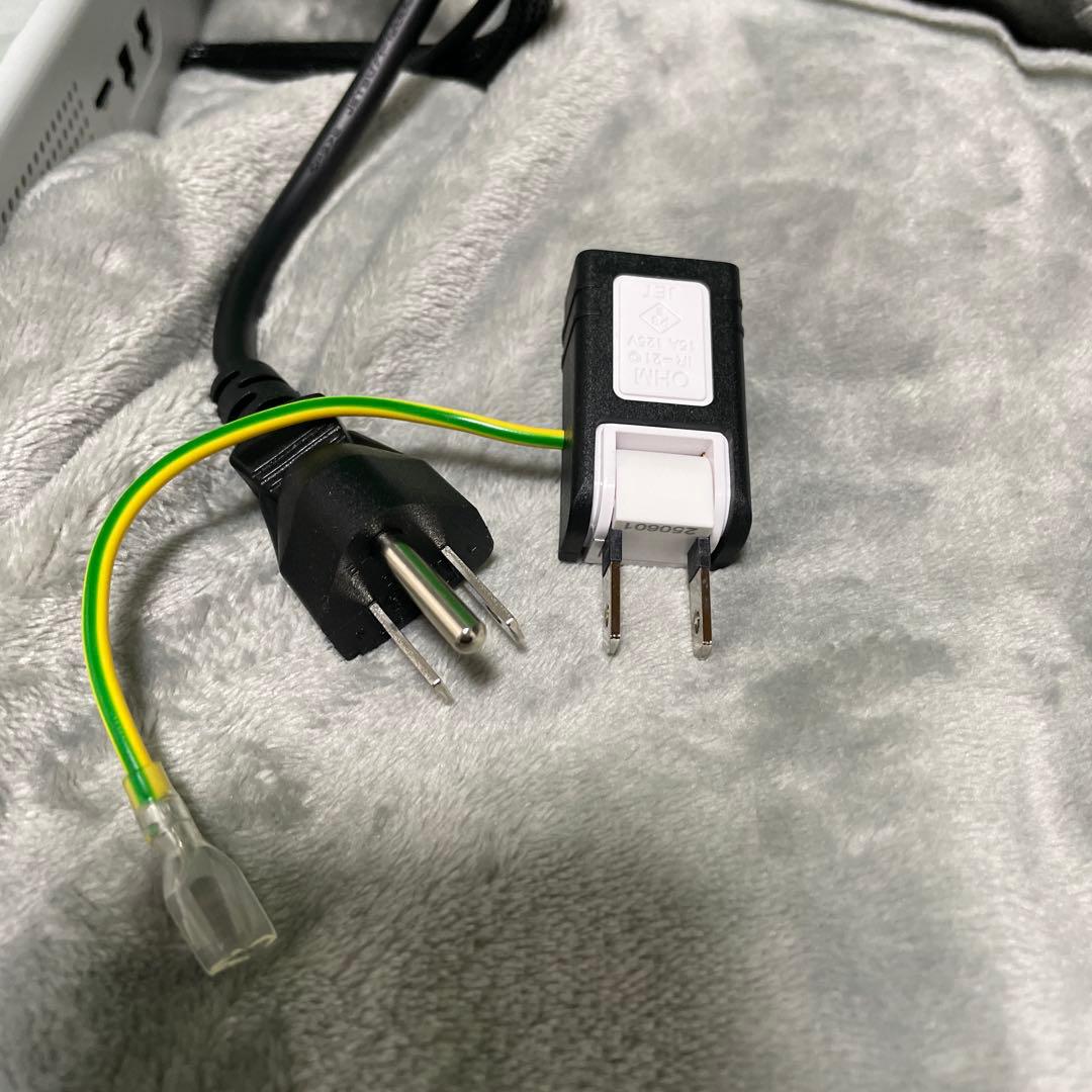 バンブーラボ A1mini フィラメント ACアダプタ ストレージボックス2個