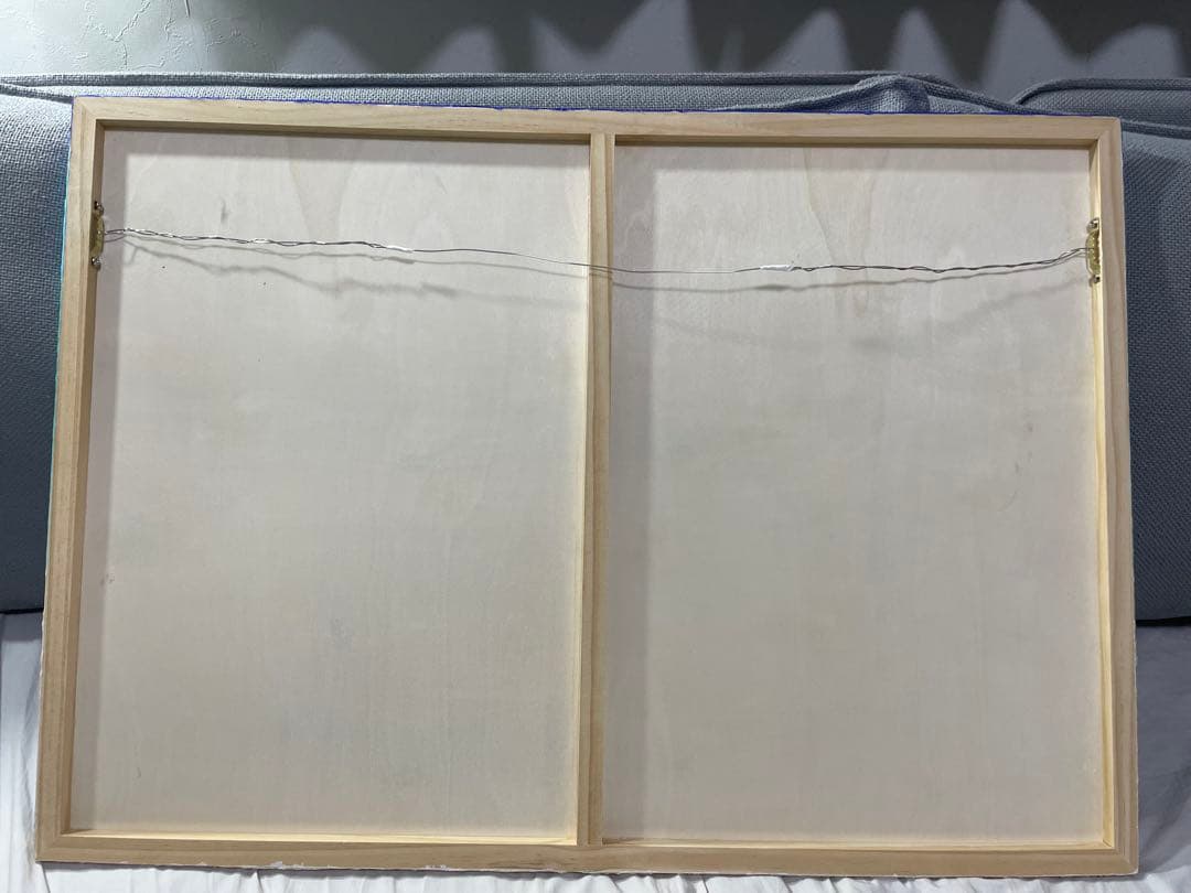 さわ様　オーダー作品　BIGパネル