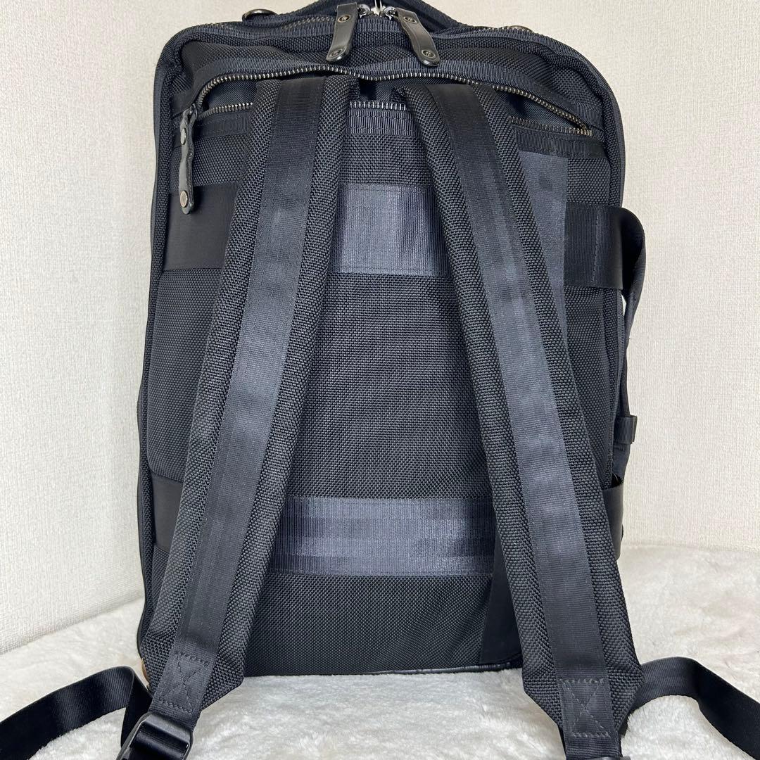✨激レア✨ポーター ヒート 3way 2層 リュック ビジネスバッグ
