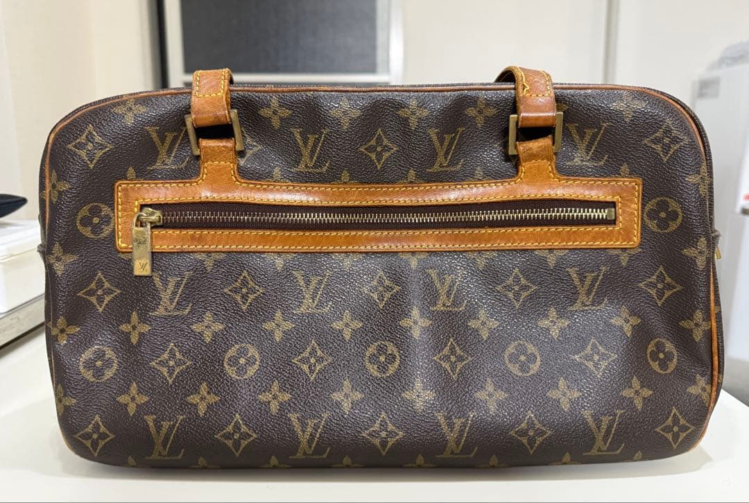 Louis Vuitton シテGM 廃盤　希少