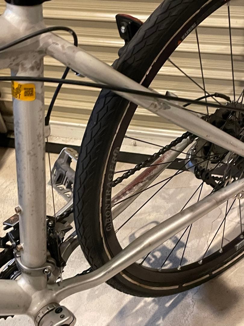 もうすぐ終了❗️ アティチュード ATTITUDE MTB ヴィンテージ