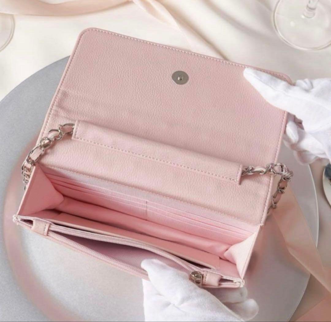 【美品】darich ノベルティ キルティングレザートラベルセット バック