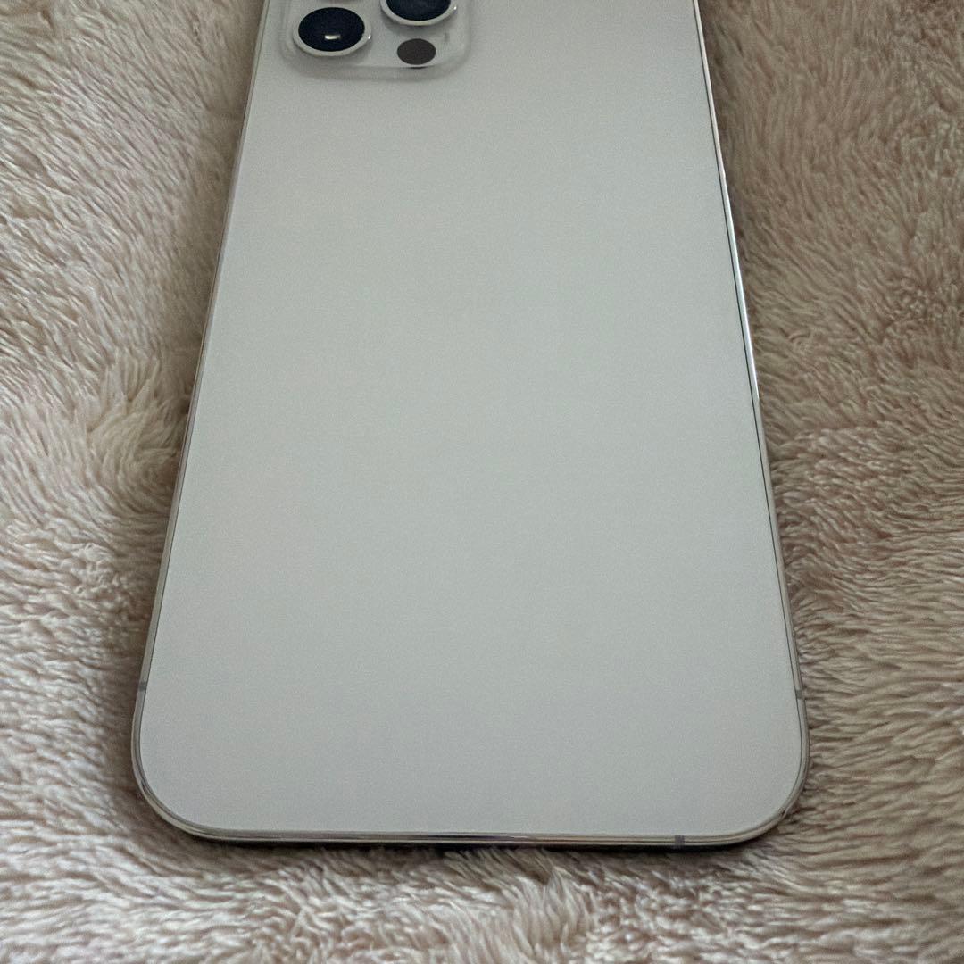 北*ん様 Apple iPhone 12Pro シルバー 本体 SIMフリー