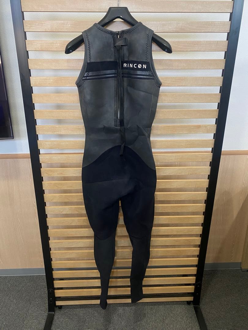 【freekstyle】RINCON ロンジョン× タッパー　計3枚セット