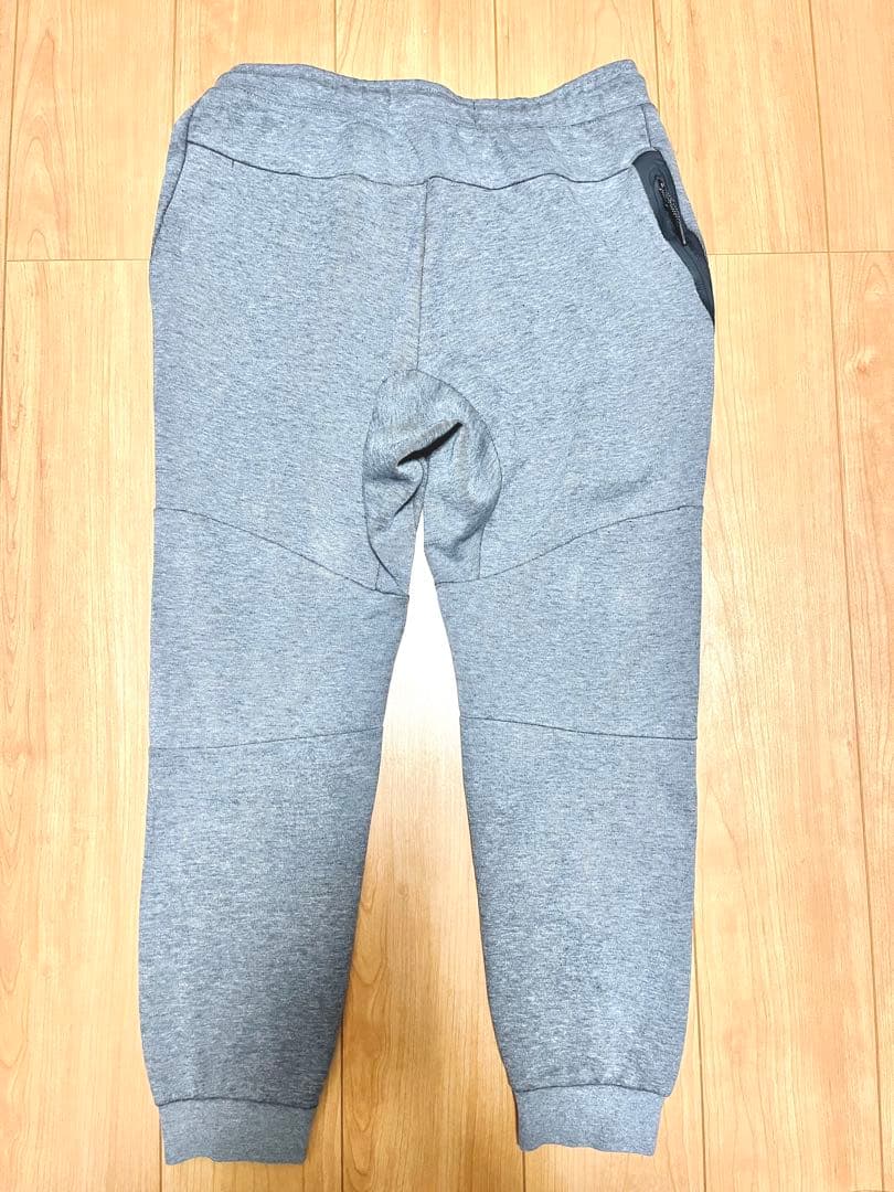 廃盤 NIKE テックフリース セットアップ パーカー スウェットパンツ 赤タグ