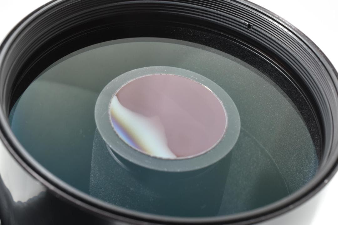 レンズ(単焦点) CANON New FD REFLEX 500mm F8 #7896