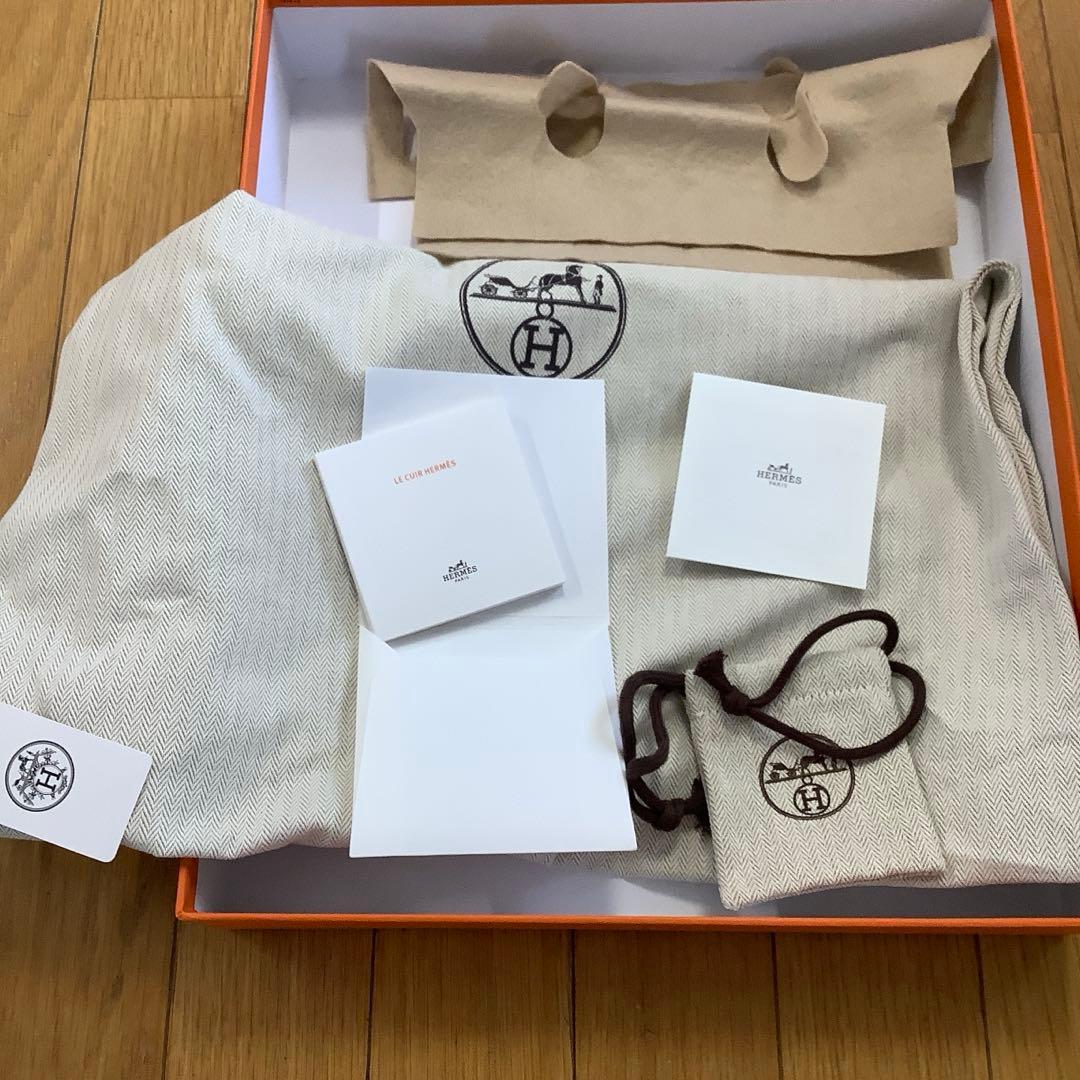 エルメス バーキン30用 空箱　付属品