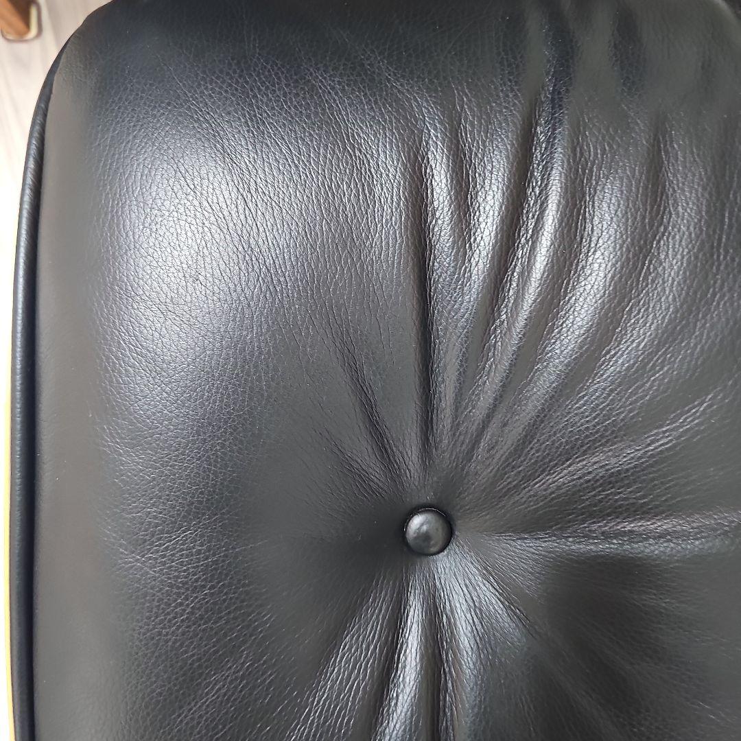 値下げ中【セット販売のみ】ハーマンミラー イームズ ラウンジチェアオットマン