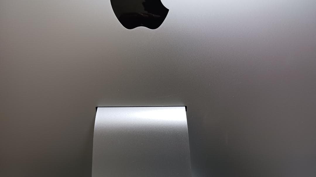 iMac 27インチ (Late 2013) 本体＋電源ケーブル　難あり