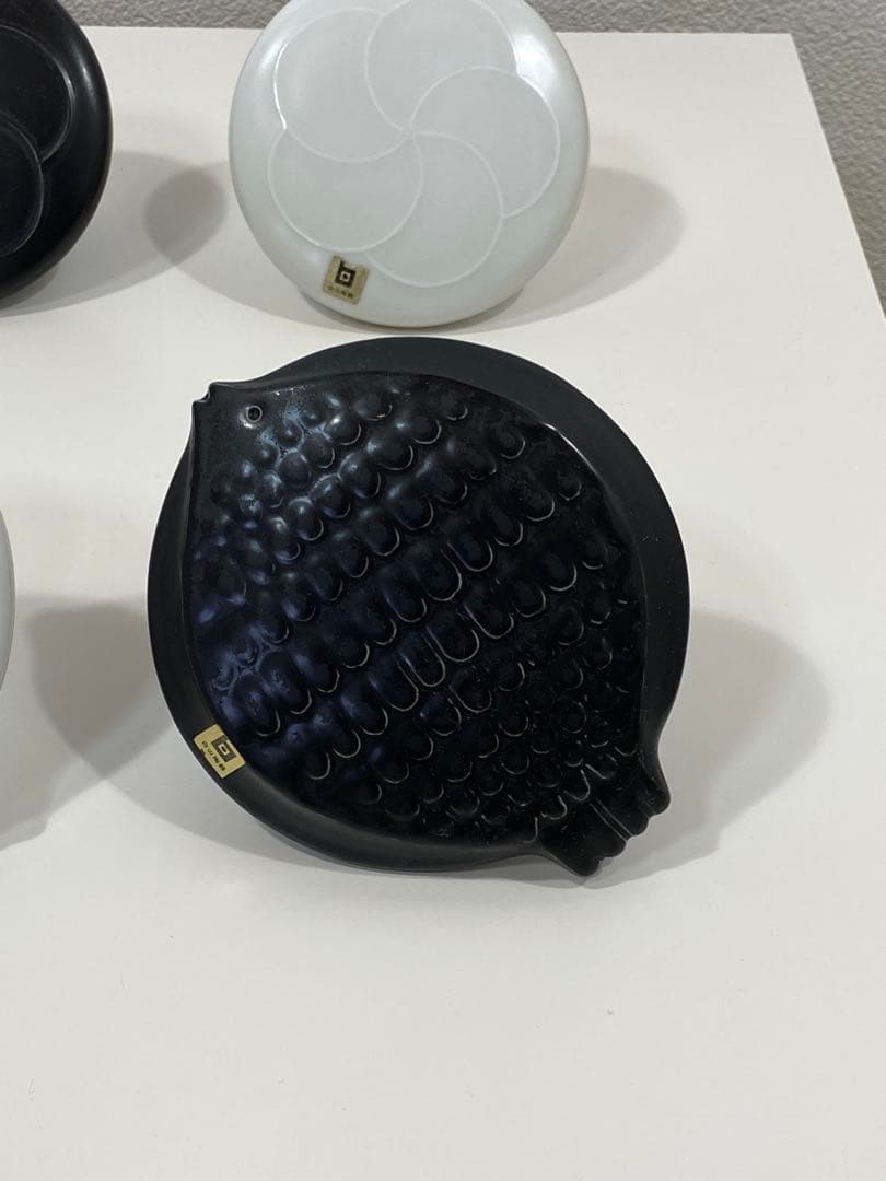 白山陶器 森正洋デザイン　昭和レトロインテリア　デザイナーアイテム　9点セット