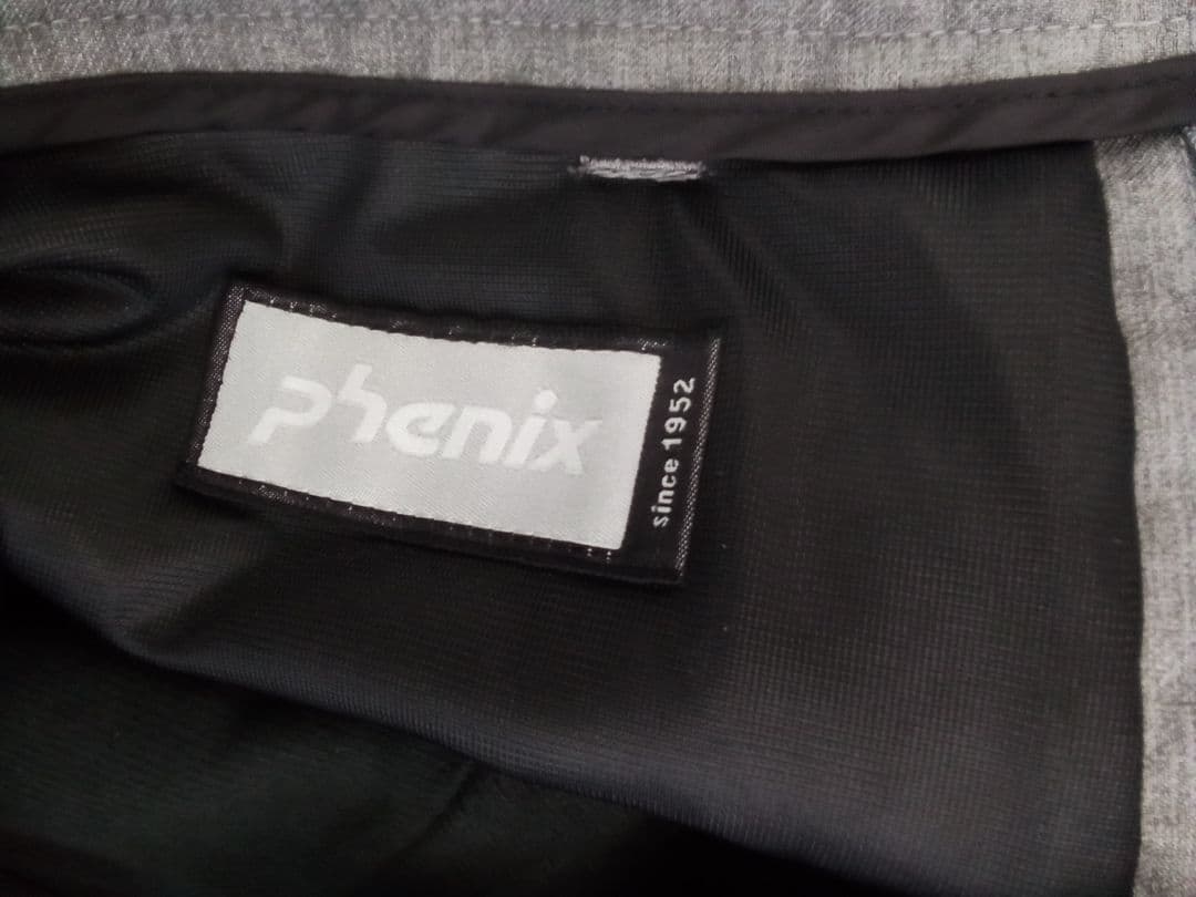 E414　PHENIX　フェニックス　スキーウェア　上下セット　女性用