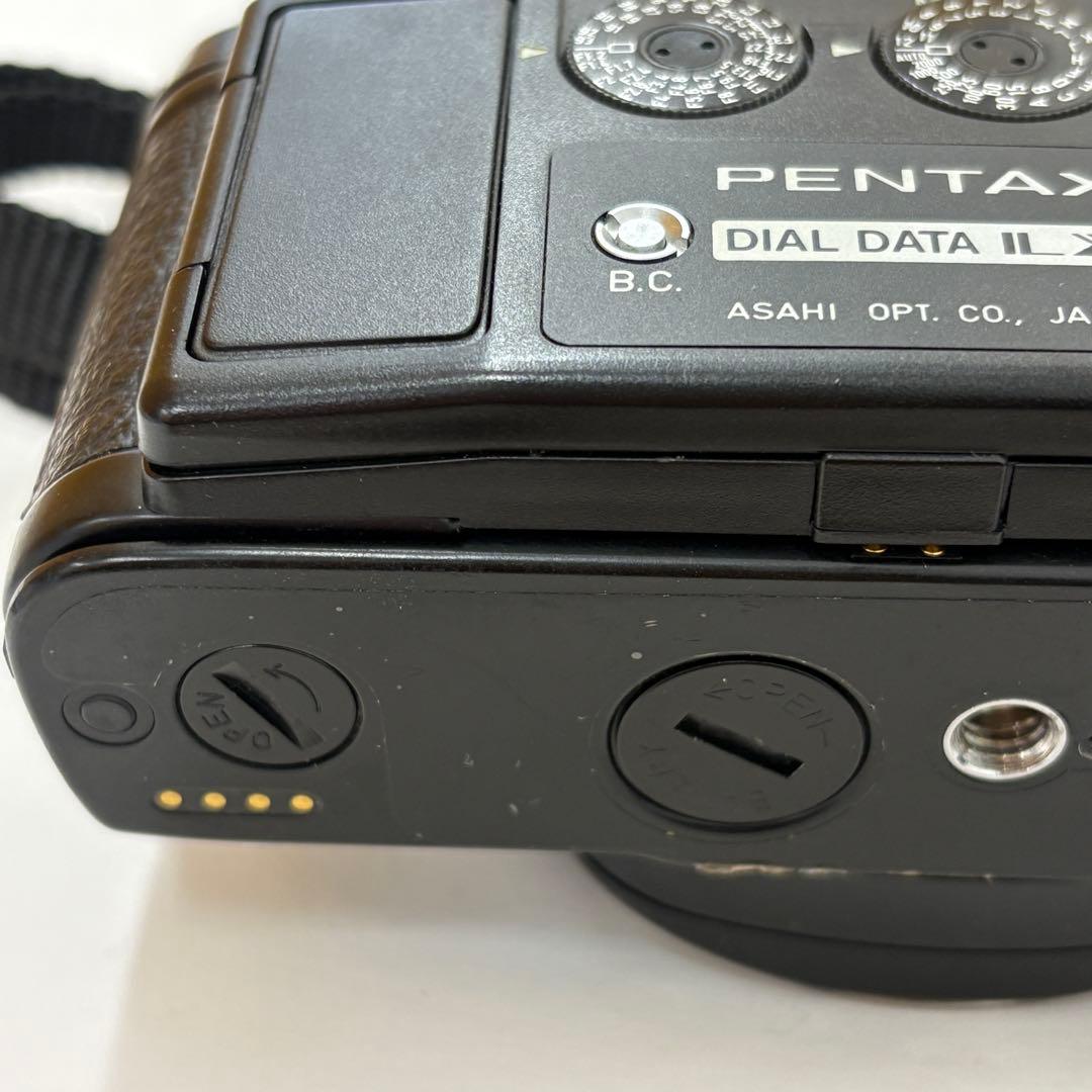 PENTAX ペンタックス LX フィルムカメラ　前期モデル　ジャンク扱い