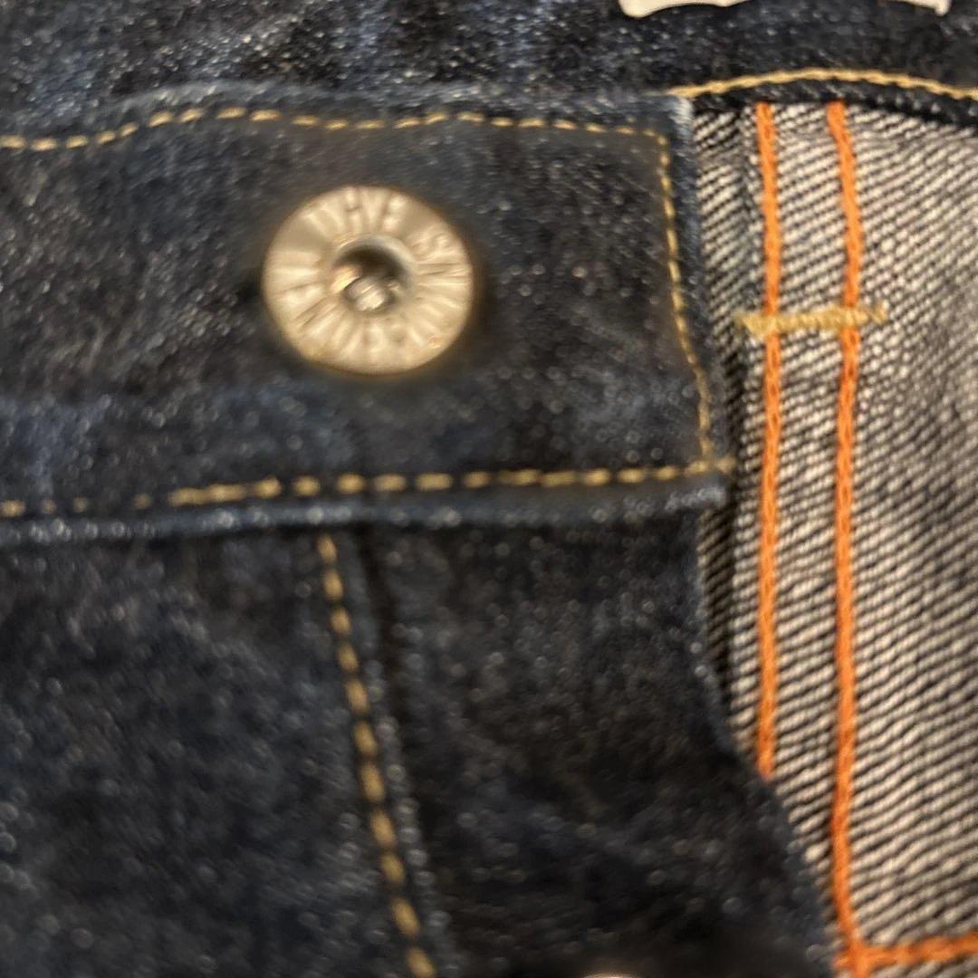 テンダーロイン　デニムパンツ