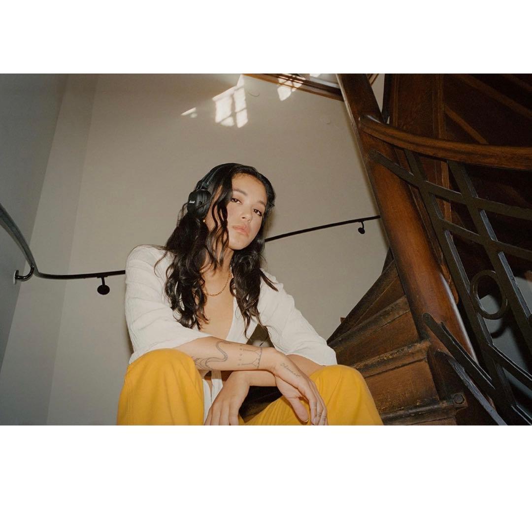 Marshall ワイヤレスオンイヤーヘッドホン Major Ⅳ ブラック