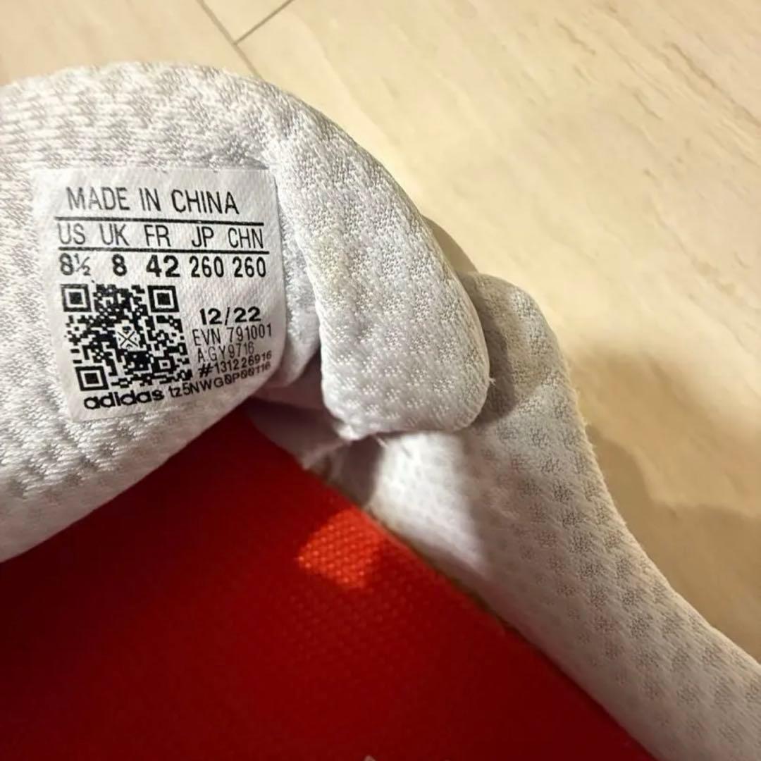 アディダスゴルフシューズ　GY9716 ゼッドジー23 ボア　26cm ★美品‼️