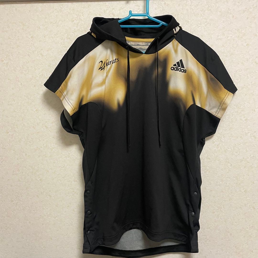 24Karats × adidas セットアップ