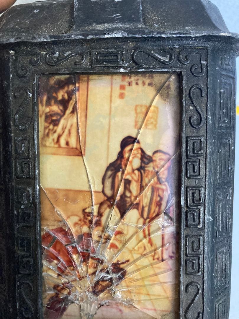 古錫，中国古美術古錫器茶壺酒壺，稀有物，清時代，古屋から藏出し