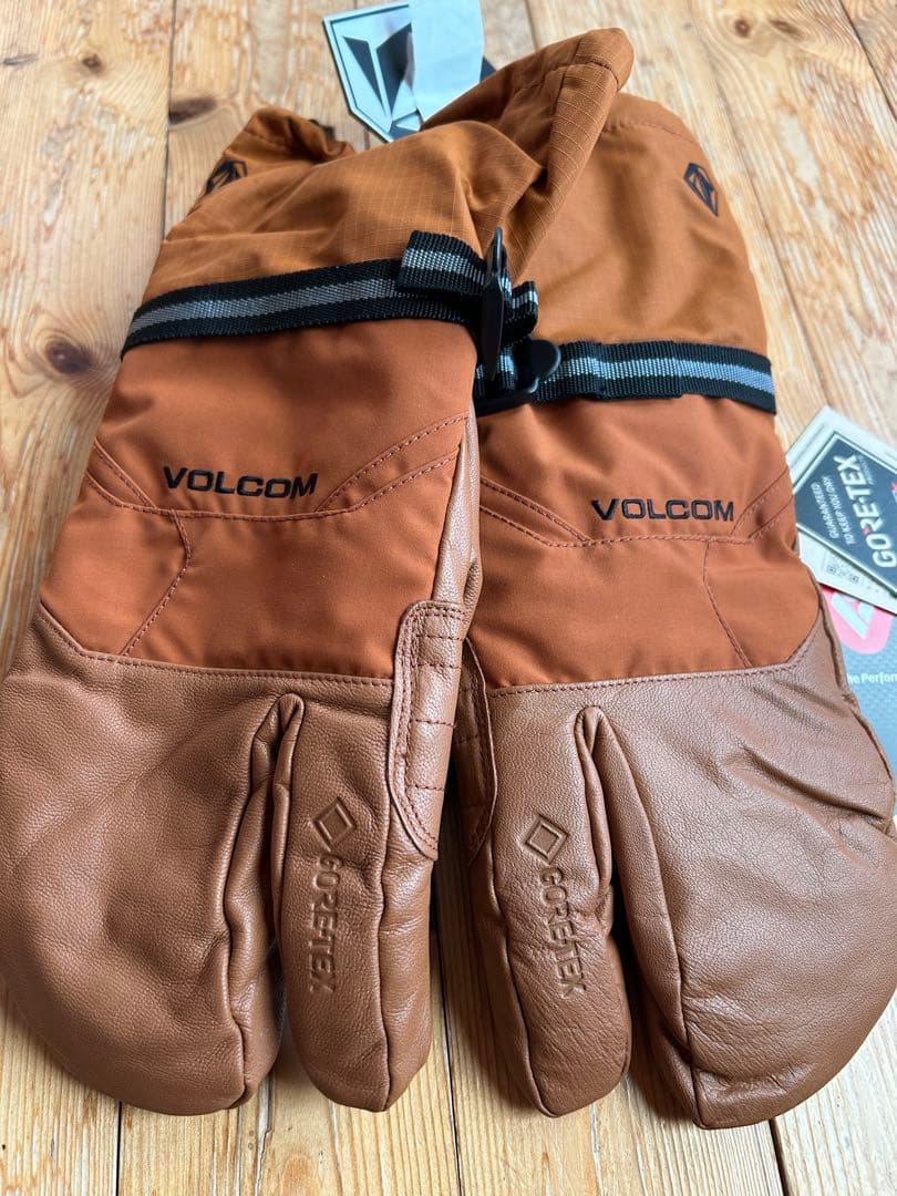 VOLCOM GORE-TEX TRIGGER MITT 正規品 ボルコム