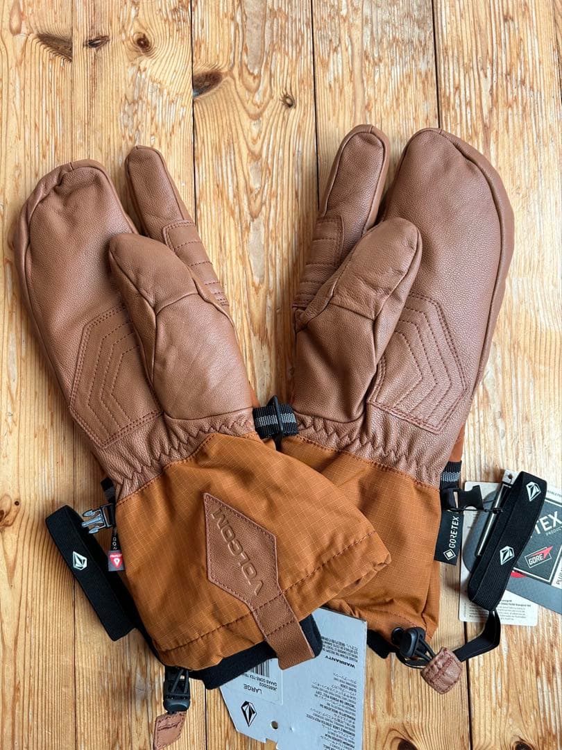 VOLCOM GORE-TEX TRIGGER MITT 正規品 ボルコム