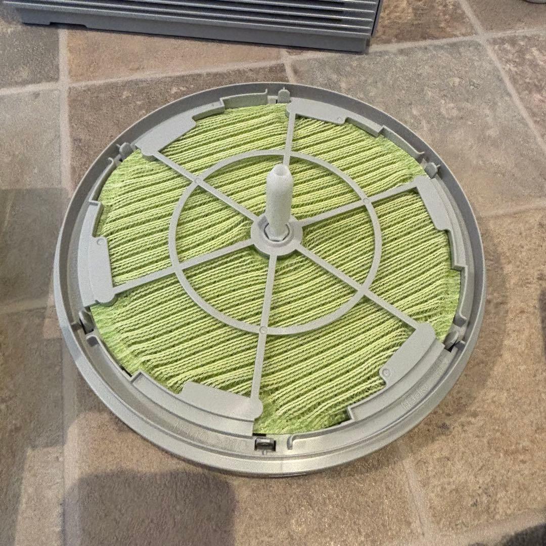 【美品】DAIKIN ダイキンUV加湿ストリーマ空気清浄機 ACKB70Z-S