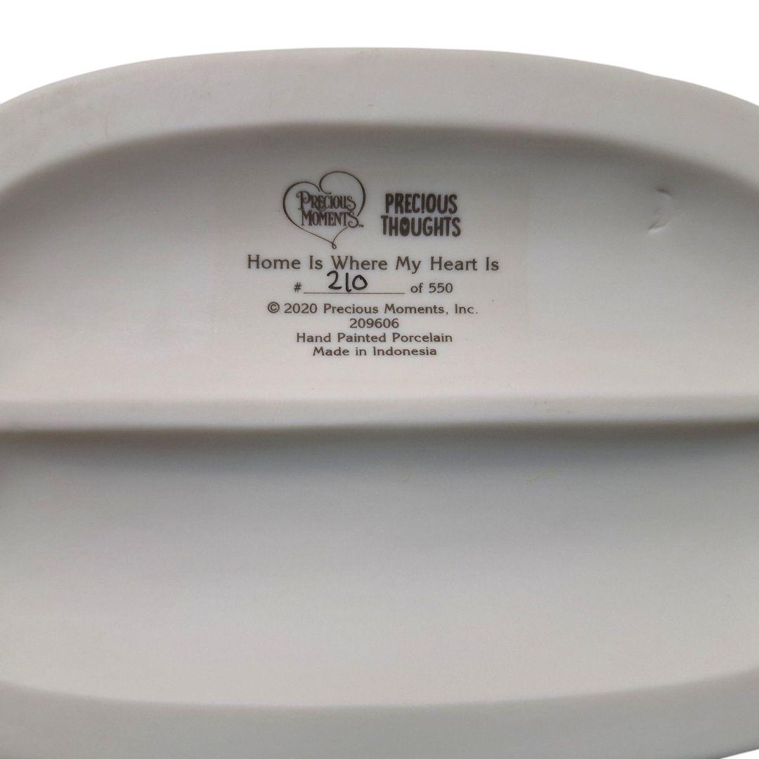 Precious Moments 限定550体 シンガポール記念 希少 美品