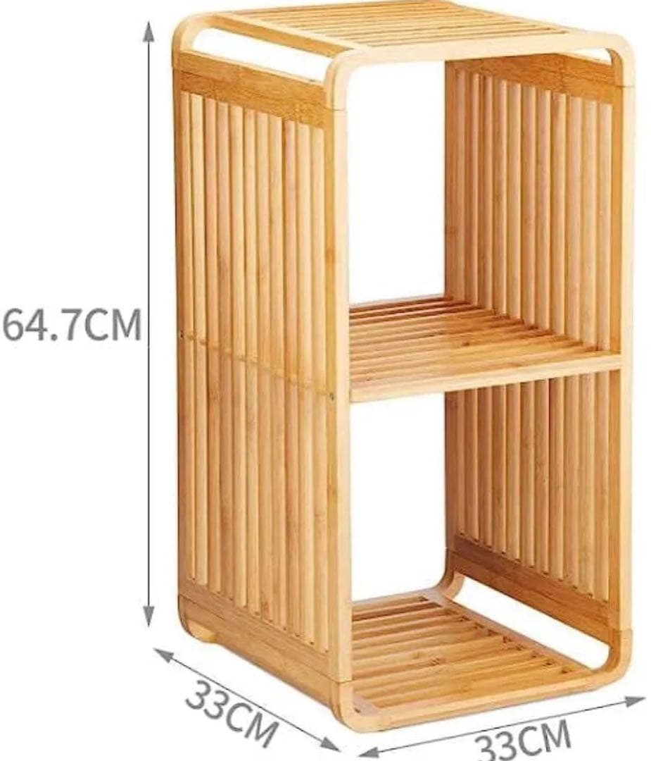 artofblackバンブーシェルフ ラック