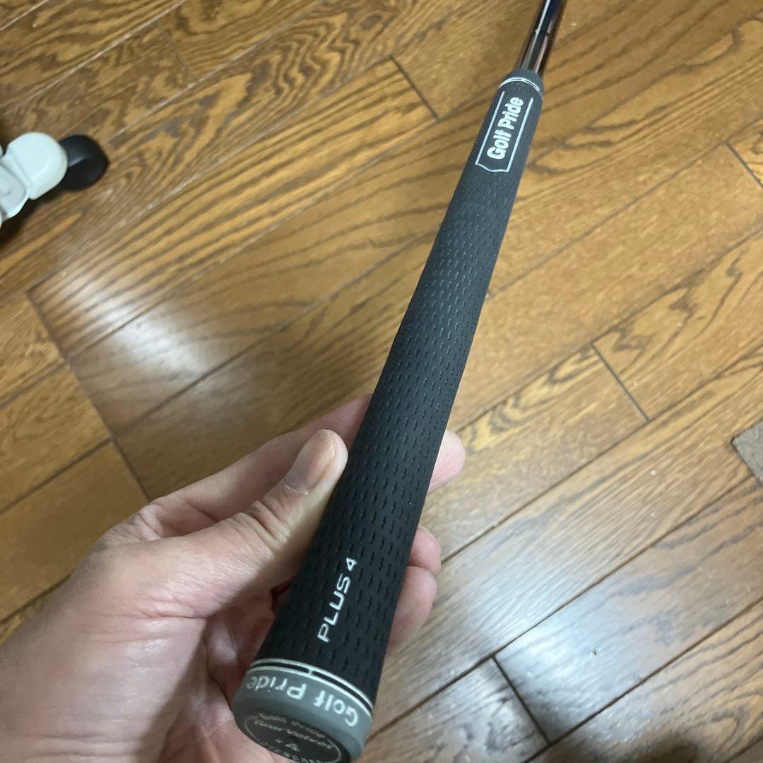 最終値下三浦CB-1006アイアン6番からPW 島田ゴルフNINE(R)超美品