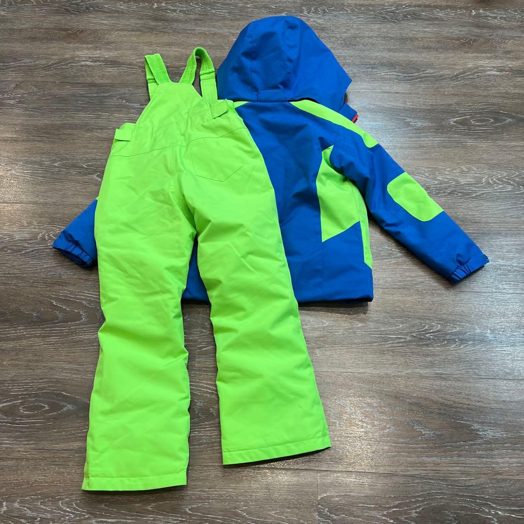 フェニックス 美品　セットアップ　スキーウェア　130 2023年モデル