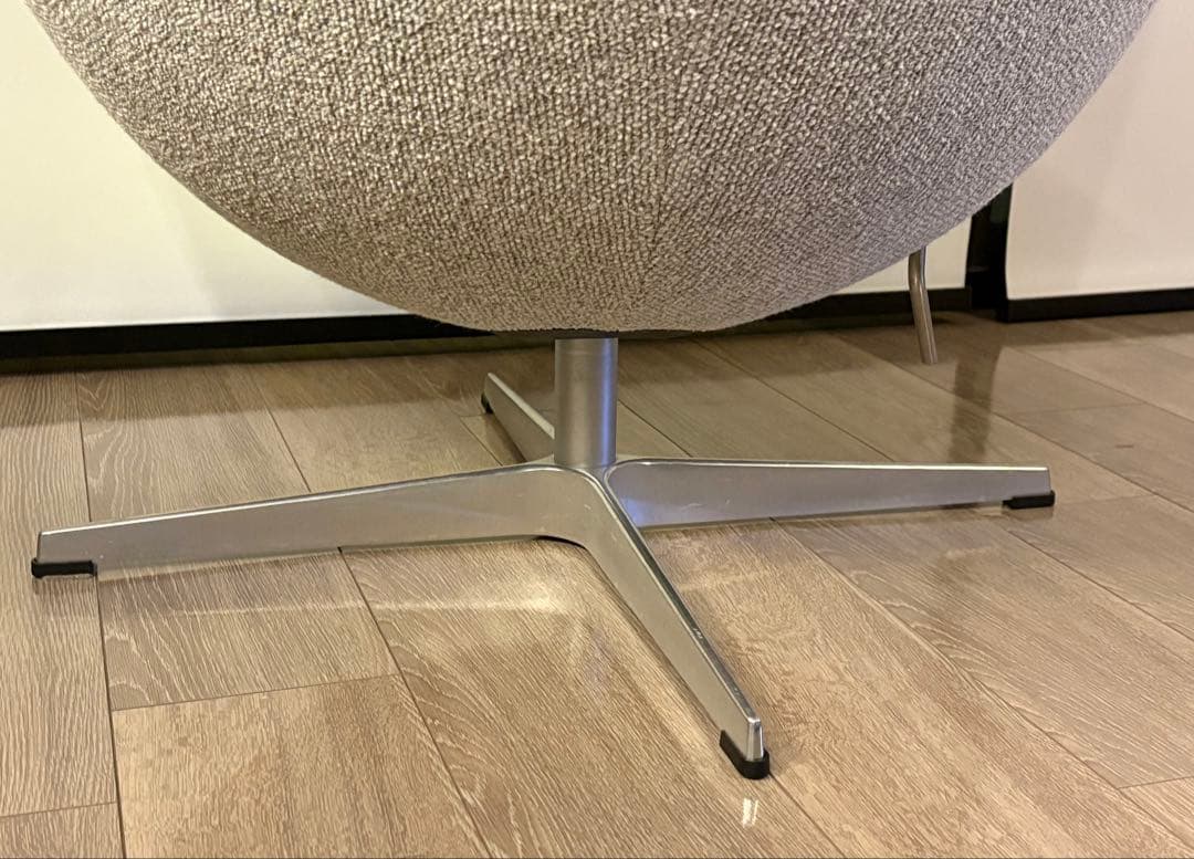 nao出品 フリッツハンセン エッグチェア