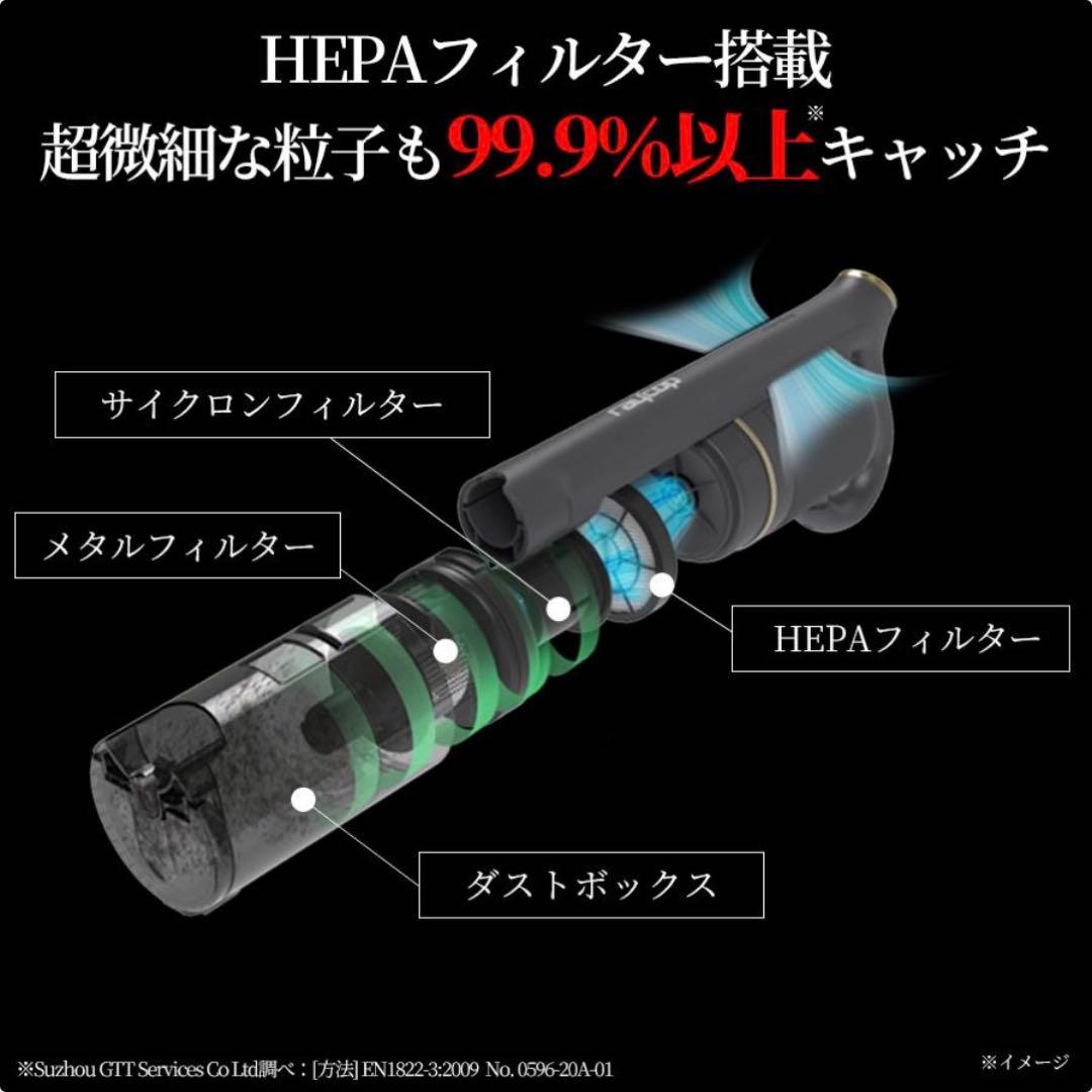 【美品】レイコップ ジェネシス2 UV除菌コードレススティッククリーナー