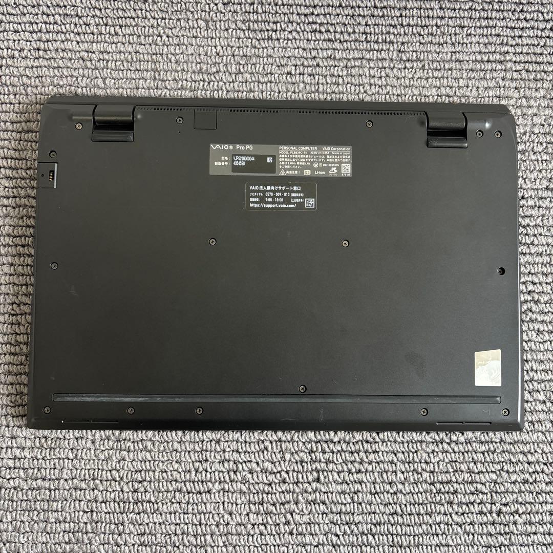 Sony VAIO Pro VJPG21 i5-1235U メモリ16GB顔認証