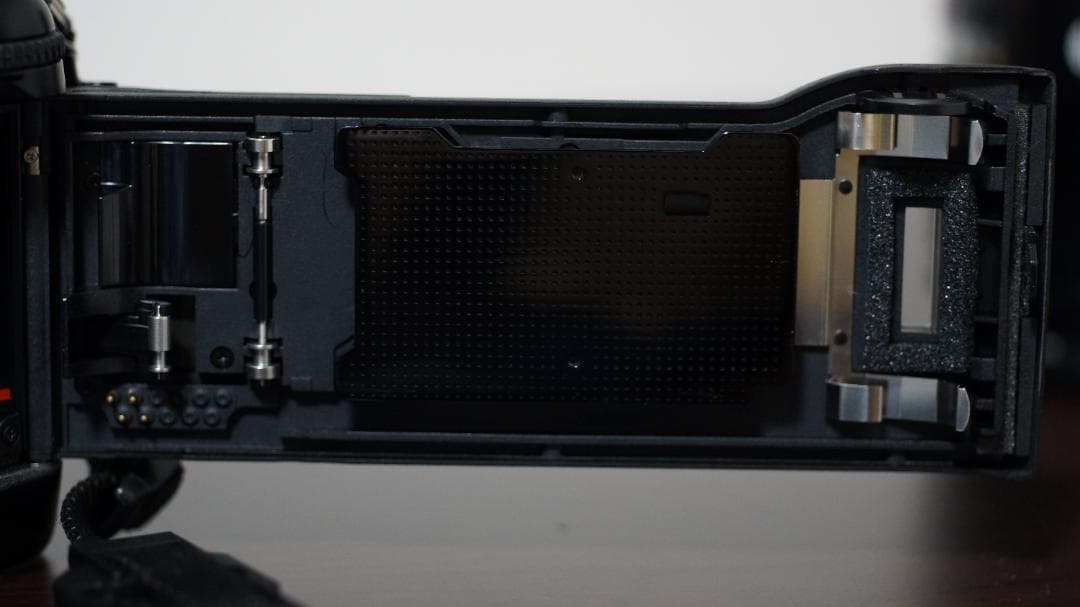 MINOLTA　ミノルタ　α-9　レンズ付き（AF 70-210 F4）