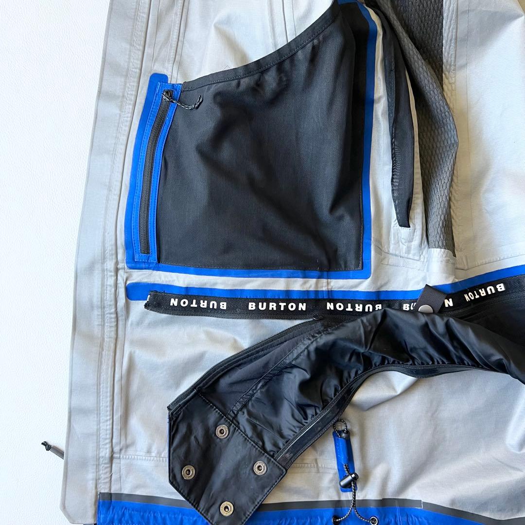 3233　バートン　ジャケット ゴアテックス 22年モデル スノボウェア メンズ