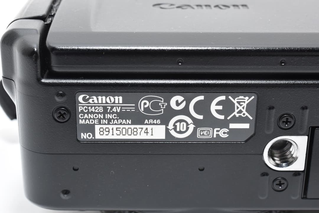 ■美品■ キヤノン Power Shot G11 #C643