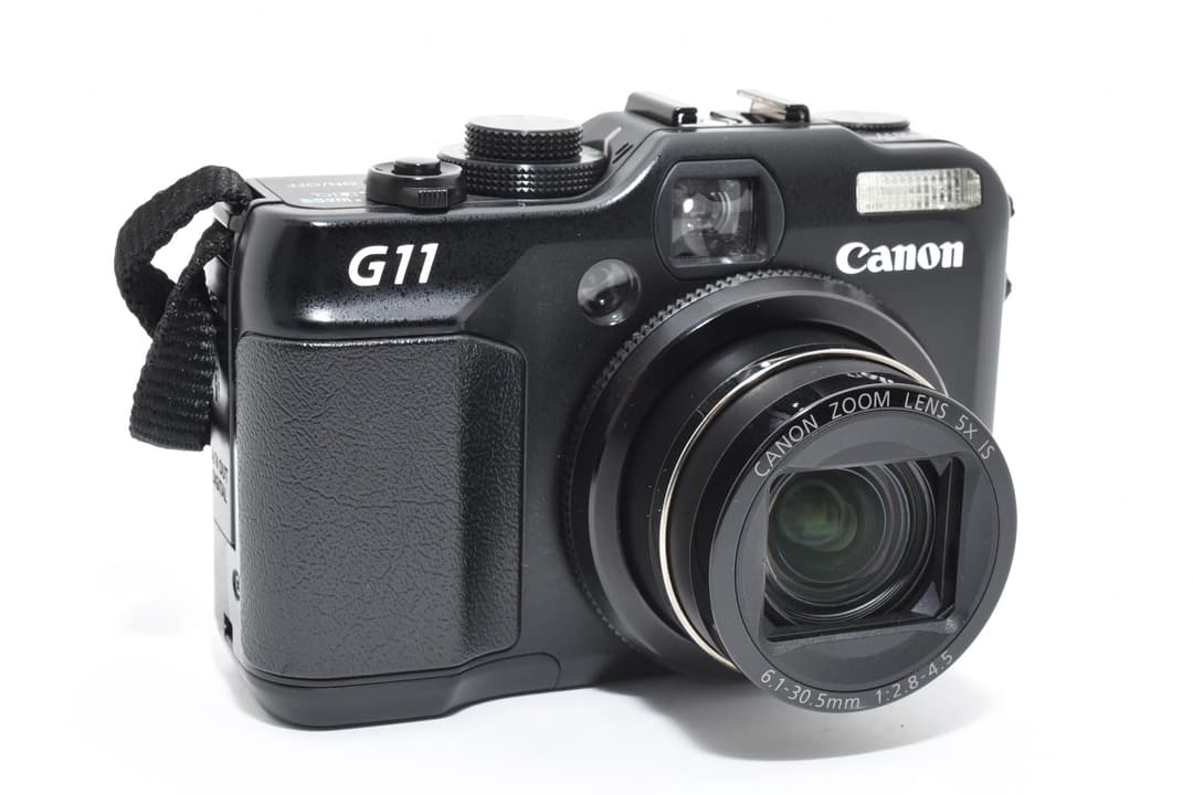 ■美品■ キヤノン Power Shot G11 #C643