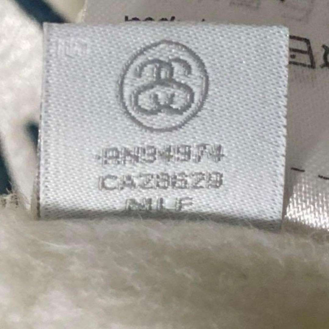 【即完売】ステューシーStussy SPORT☆刺繍アーチロゴトレーナー希少L