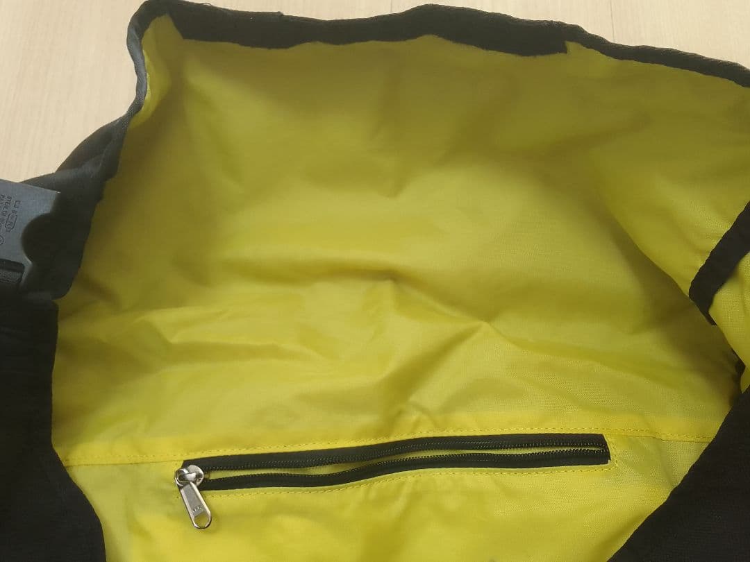 ブロンプトン　Tバッグ　ツーリング